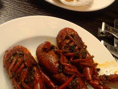 20130717鲸鲨2-小天鹅戴斯酒店鲸鲨百汇创作料理