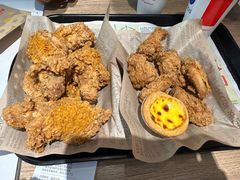 -肯德基(天鹅湖万达店)
