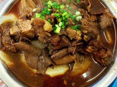 -桂萍特色牛筋牛杂(长堤街总店)