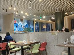 大堂-奕景小馆·地道大连菜(恒隆广场店)