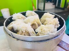 羊肉烧麦-清真玉林老字号稍麦羊杂碎(宽巷子民族美食街店)