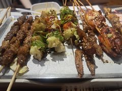 -木屋烧烤(西南角店)