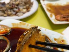 红烧鲍鱼-来之顺海鲜菜馆·青岛菜(栈桥店)
