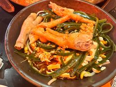 -探鱼·鲜青椒爽麻烤鱼(广州欣荣广场店)