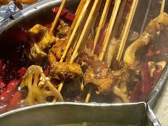 -钢管厂五区小郡肝串串香火锅(人民广场店)