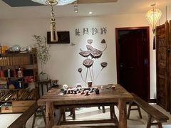 -禅韵琴社 古琴茶道香道插花培训(西华门店)