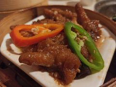 酱香凤爪-又一间茶点轩(百汇广场店)