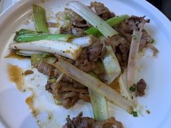 -盛焰铁板烧(王府井店)
