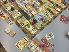 -FullHouse桌游跑团血染剧本杀(南京西路店)