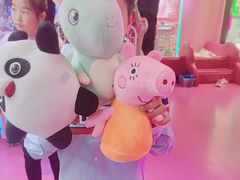 -BIG PINK大粉娃娃机主题馆(圆融星座店)