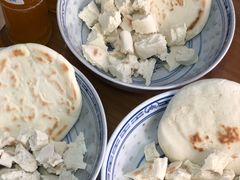 -天发芽·何记葫芦头泡馍·传统小吃(报恩寺街店)