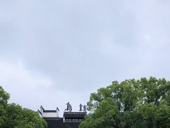 -乌镇东栅景区