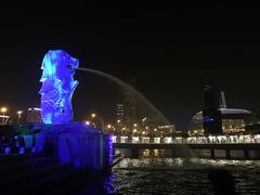 -鱼尾狮公园