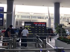 -上海浦东国际机场-T2航站楼