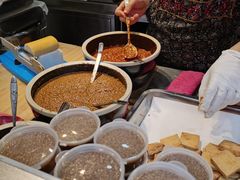 -奶奶的美食(李村步行街店)
