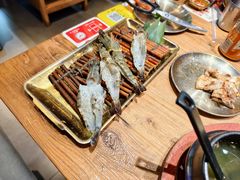 -首尔朴宝·炭火烤肉(五角场店)