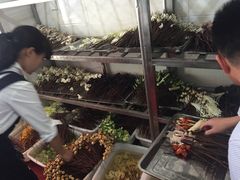-雲记卢妈冷锅串串(中道街总店)