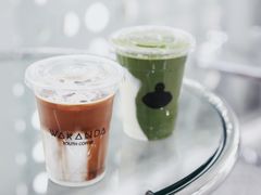 绿帽子-wakanda瓦坎达咖啡(创享天地店)