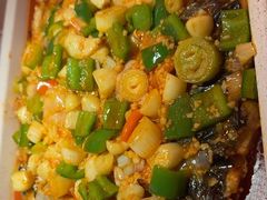-闻溪有渔·活鱼现烤才好吃(太仓万达店)