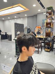 -藤野造型烫染接发