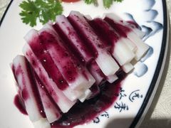 蓝莓山药-华盛园卷子王农家菜水库鱼