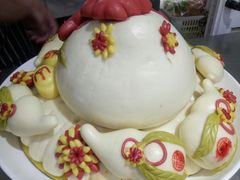 -鸭王烤鸭店(三里河店)