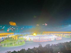 -鼎盛王朝康熙大典实景演出