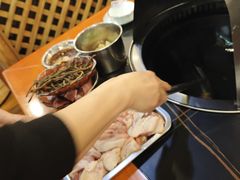 -老家大锅台·铁锅炖·地锅鸡(建邺文体路店)