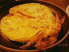 西班牙洋芋蛋饼-CRAZYONES西班牙海鲜饭(上海美罗城店)