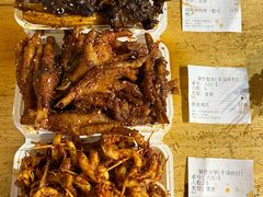 -郑记•不夜城烧烤•龙虾•虾蟹(黄鹤楼店)
