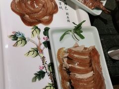 北平盛世牡丹烤鸭-北平盛世·新京菜·北京烤鸭(劲松·双井店)