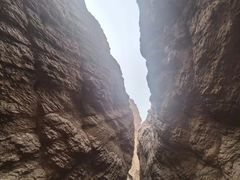 -天山神秘大峡谷