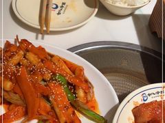 -七八冷面·延边朝鲜族美食(圣熙八号店)