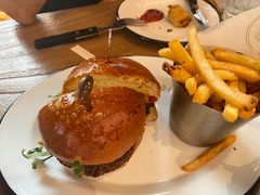 黎巴嫩汉堡-尚牛社会 Beef & Liberty(金桥EKA天物店)
