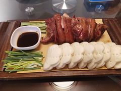 老北京锅烧肘子-张大嘴菜馆(庞各庄店)