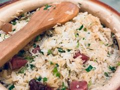 腊味煲仔饭-沙龙酒家