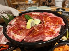 -九田家黑牛烤肉料理(华侨城店)