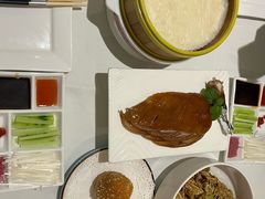 -大鸭梨烤鸭(左家庄店)