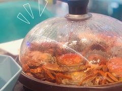 -乔哥铭洋海鲜自助(皇城恒隆广场店)