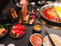 -湊湊火锅·茶憩(和平大悦城店)