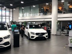 -北京之星奔驰4S店(亦庄店)