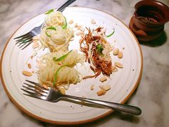 鸡丝凉面-辛香汇·现炒川菜(淮海路百盛店)