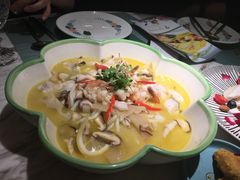 -蜜桃花开·中西融合菜E&W(南长街店)