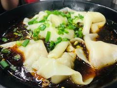 红油抄手-丽影重庆小面(定西路店)