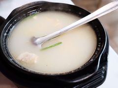 腌笃鲜-锦園(伊势丹美食城店)