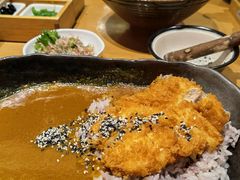 咖喱鸡排-胜博殿日式炸猪排(悠唐店)
