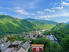 -五台山风景区