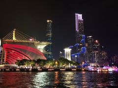 -珠江夜游广州塔·中大码头