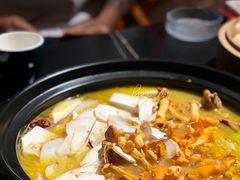 菌汤锅-野菌皇海景野生菌火锅(滨海大道店)
