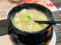 鱼茸鸡丝粥-虾饺妹·粤式手工点心(水荫路店)